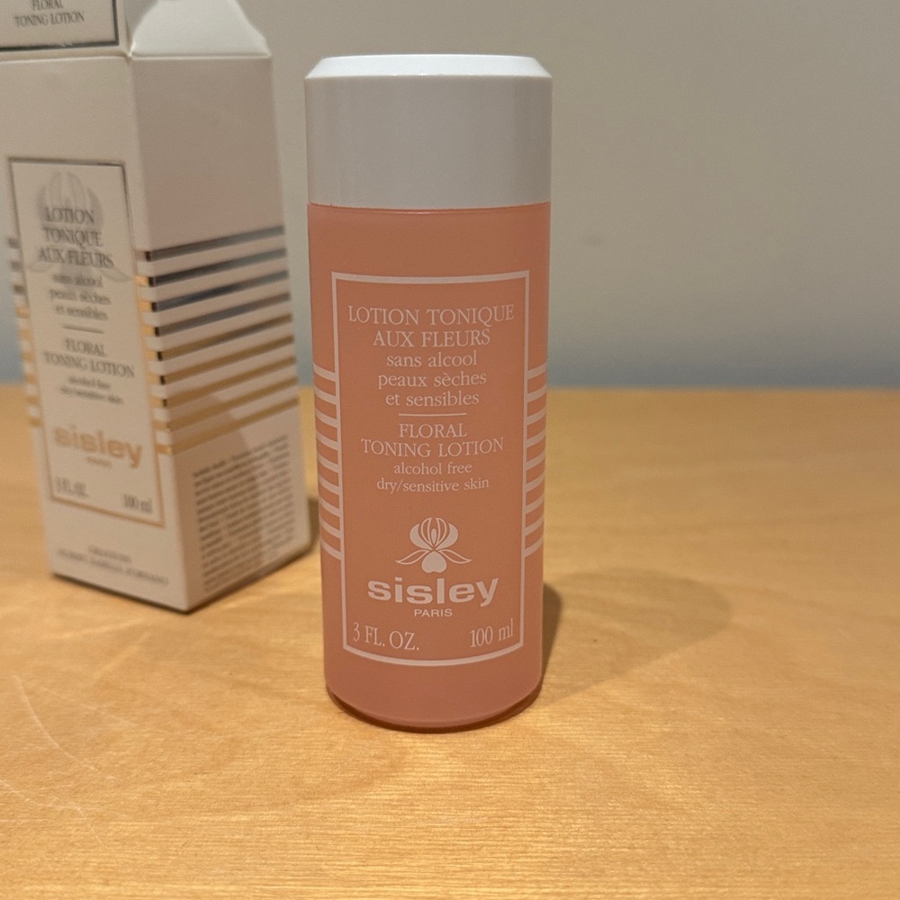 Sisley Lotion Tonique Aux Fleurs 100ml